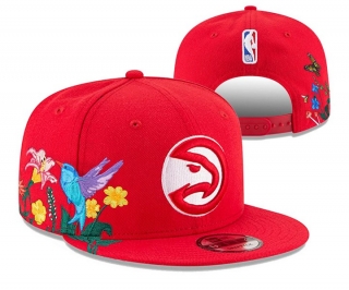 NBA Atlanta Hawks Snapback Hats 104689