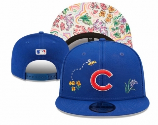 MLB Chicago Cubs Snapback Hats 104755