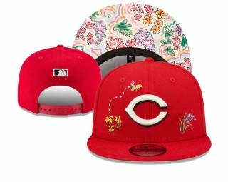 MLB Cincinnati Reds Snapback Hats 104757