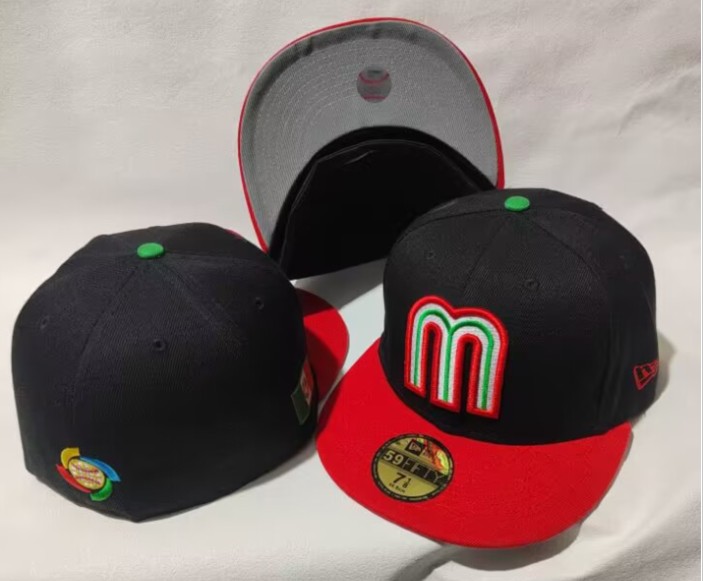 Buy Mexico 59FIFTY Fitted Hats 104788 Online HatsKicks.cn