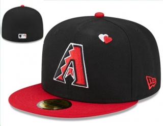 MLB Arizona Diamondbacks 59Fifty Fitted Hats 104835