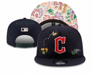 MLB Cleveland Indians Snapback Hats 104861