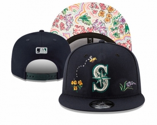 MLB Seattle Mariners Snapback Hats 104867