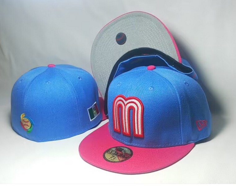 Buy Mexico 59FIFTY Fitted Hats 104888 Online HatsKicks.cn