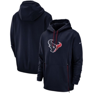 Houston Texans NFL 2019 Full-Zip Pullover Hoodie 105861