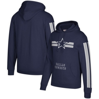 NFL Dallas Cowboys Mitchell & Ness Hoodie 106420