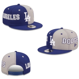 Los Angeles Dodgers MLB Snapback Hats 106518