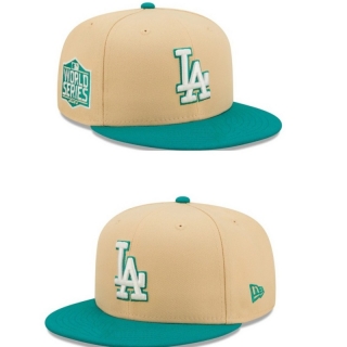 Los Angeles Dodgers MLB Snapback Hats 106541