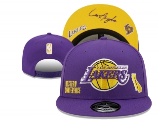 Los Angeles Lakers NBA 9FIFTY Snapback Hats 106764