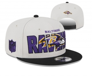 Baltimore Ravens NFL Snapback Hats 106938