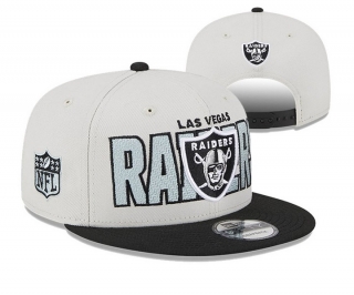 Las Vegas Raiders NFL Snapback Hats 106962