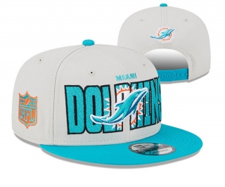 Miami Dolphins NFL Snapback Hats 106966