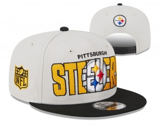 Pittsburgh Steelers NFL Snapback Hats 106979