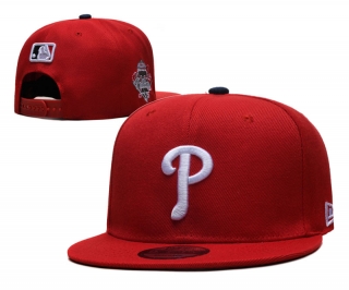 Philadelphia Phillies MLB Snapback Hats 107367