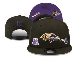 Baltimore Ravens NFL Snapback Hats 107444