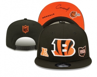 Cincinnati Bengals NFL Snapback Hats 107446