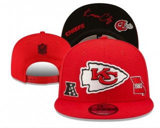 Kansas City Chiefs NFL Snapback Hats 107449