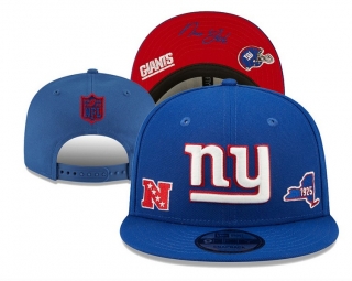 New York Giants NFL Snapback Hats 107455