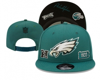 Philadelphia Eagles NFL Snapback Hats 107456