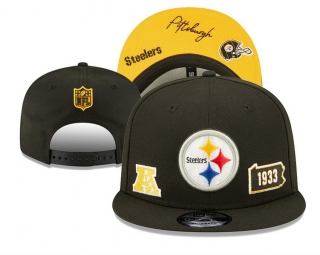 Pittsburgh Steelers NFL Snapback Hats 107457