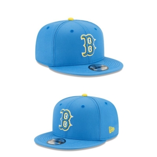 Boston Red Sox MLB Snapback Hats 107476