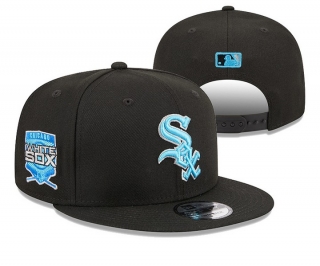 Chicago White Sox MLB 9FIFTY Snapback Hats 107544