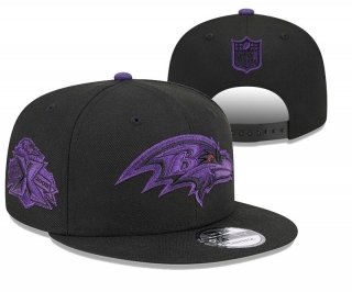 Baltimore Ravens NFL Snapback Hats 107607