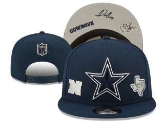 Dallas Cowboys NFL Snapback Hats 107615