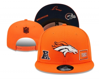 Denver Broncos NFL Snapback Hats 107617