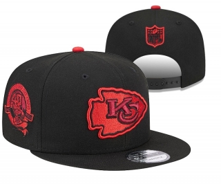 Kansas City Chiefs NFL Snapback Hats 107620