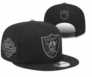 Las Vegas Raiders NFL Snapback Hats 107621