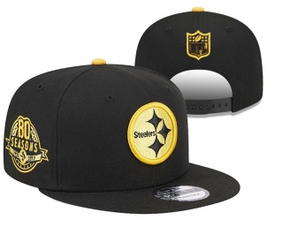 Pittsburgh Steelers NFL Snapback Hats 107629