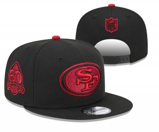 San Francisco 49ers NFL Snapback Hats 107631