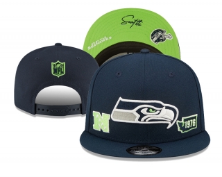 Seattle Seahawks NFL Snapback Hats 107633