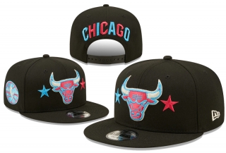 Chicago Bulls NBA Snapback Hats 107671