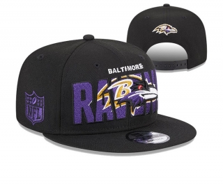 Baltimore Ravens NFL Snapback Hats 107772