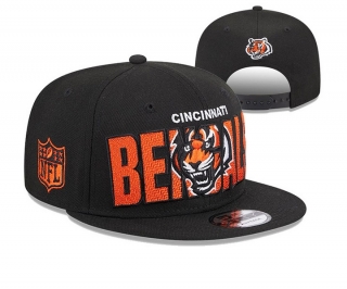 Cincinnati Bengals NFL Snapback Hats 107775