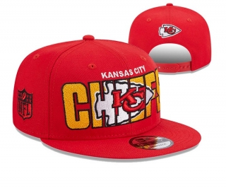 Kansas City Chiefs NFL Snapback Hats 107783