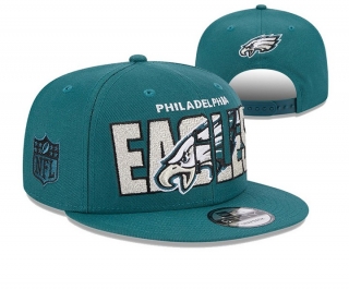 Philadelphia Eagles NFL Snapback Hats 107789