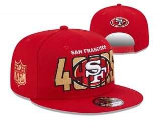 San Francisco 49ers NFL Snapback Hats 107792