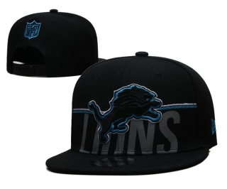 Detroit Lions NFL Snapback Hats 107873