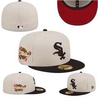 Chicago White Sox MLB 59Fifty Fitted Caps 107996