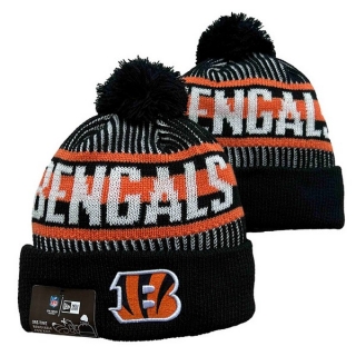 Cincinnati Bengals NFL Knitted Beanie Hats 108140