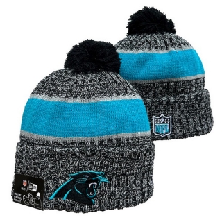 Carolina Panthers NFL Knitted Beanie Hats 108275