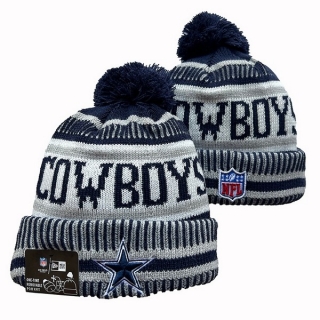 NFL Dallas Cowboys Knit Beanie Hats 95001