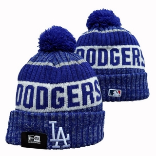 Los Angeles Dodgers MLB Knitted Beanie Hats 108362