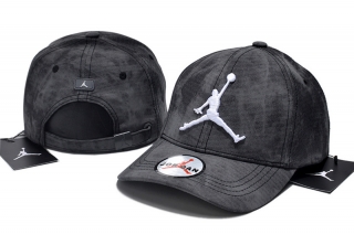 JORDAN Curved Strapback Hats 108422