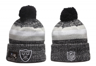 Las Vegas Raiders NFL Knitted Beanie Hats 108534