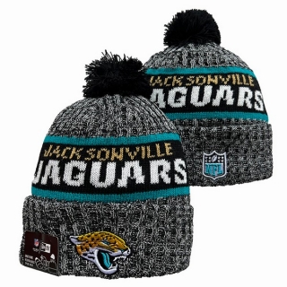 Jacksonville Jaguars NFL Knitted Beanie Hats 108579