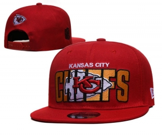 Kansas City Chiefs NFL Snapback Hats 108666